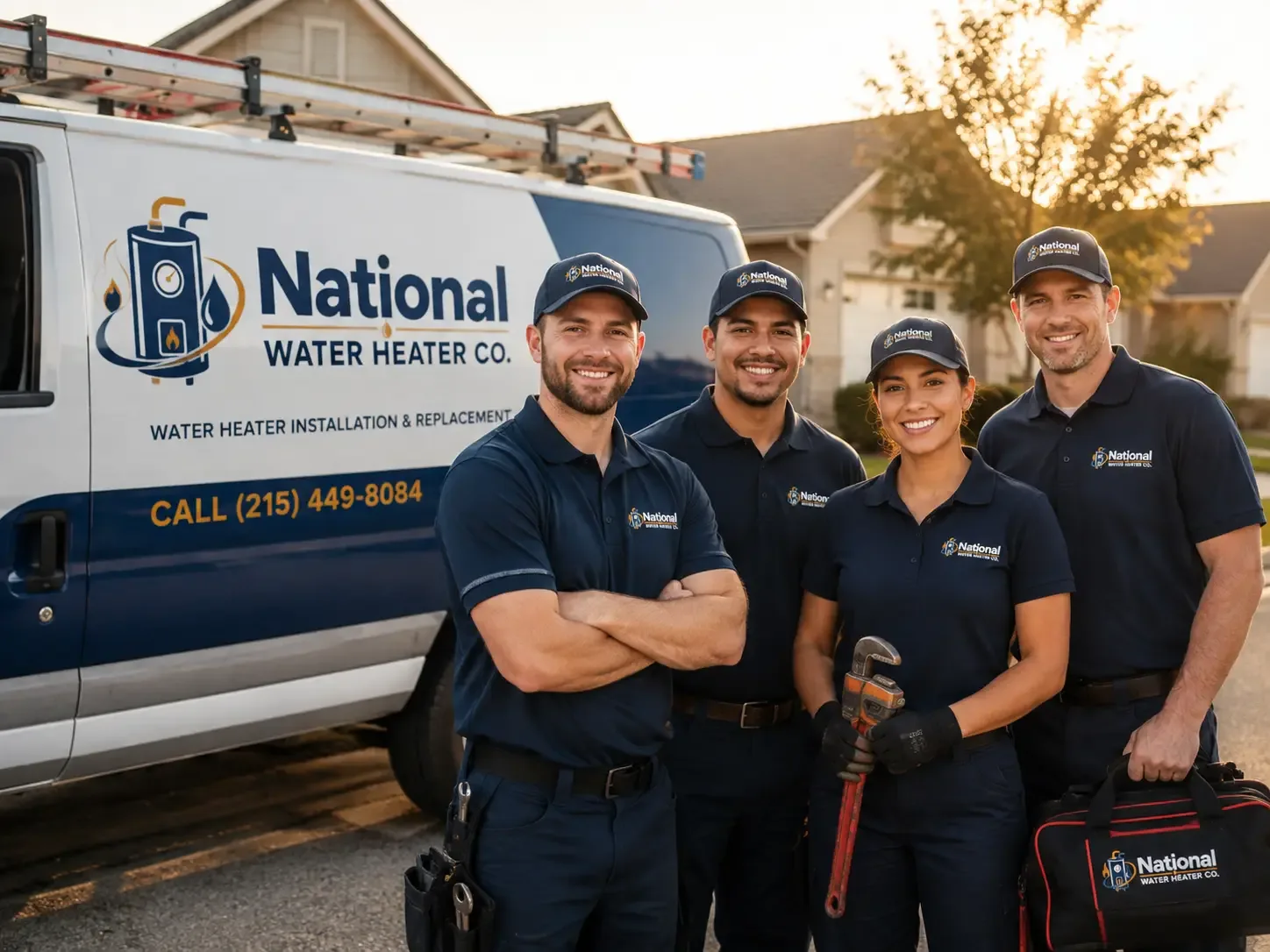 Water Heater Installation company in Santa Ana, CA